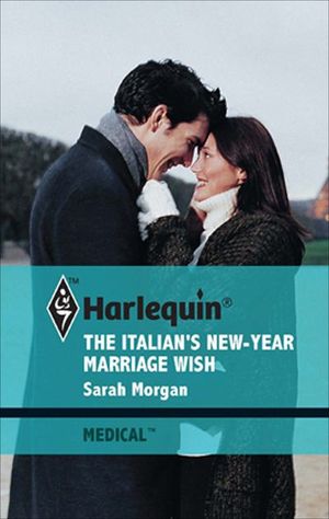 Buy The Italian's New-Year Marriage Wish at Amazon