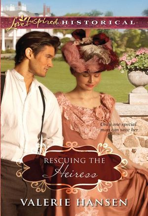 Buy Rescuing the Heiress at Amazon