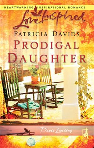 Buy Prodigal Daughter at Amazon
