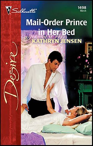 Buy Mail-Order Prince in Her Bed at Amazon