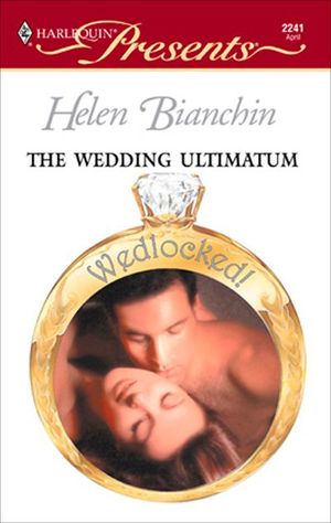 Buy The Wedding Ultimatum at Amazon