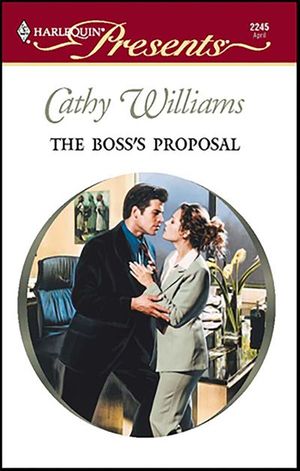 The Boss's Proposal