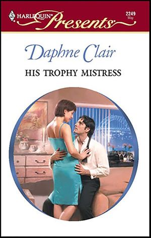 Buy His Trophy Mistress at Amazon