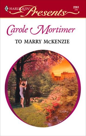 Buy To Marry Mckenzie at Amazon