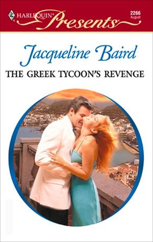 The Greek Tycoon's Revenge