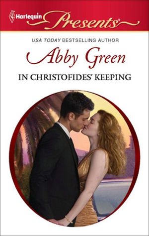 Buy In Christofides' Keeping at Amazon