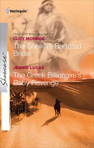 Buy The Sheikh's Bartered Bride and The Greek Billionaire's Baby Revenge at Amazon