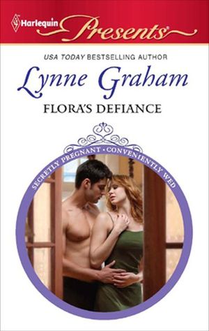 Buy Flora's Defiance at Amazon