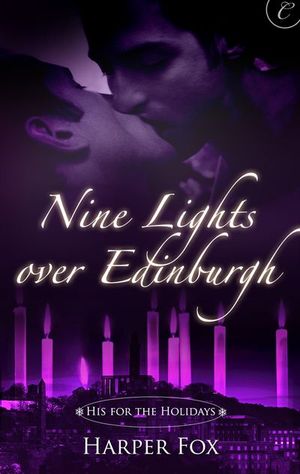 Buy Nine Lights over Edinburgh at Amazon