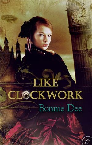 Buy Like Clockwork at Amazon