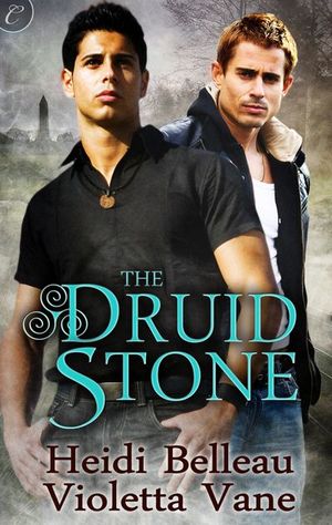 Buy The Druid Stone at Amazon