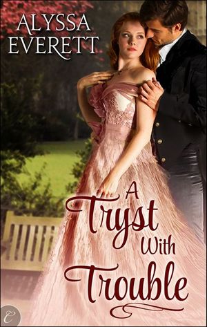 Buy A Tryst With Trouble at Amazon