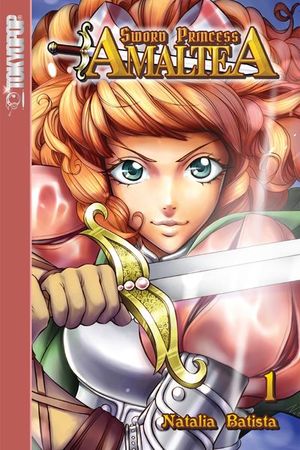 Buy Sword Princess Amaltea, Volume 1 at Amazon