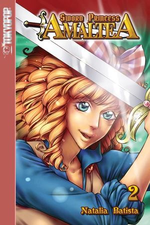 Buy Sword Princess Amaltea, Volume 2 at Amazon
