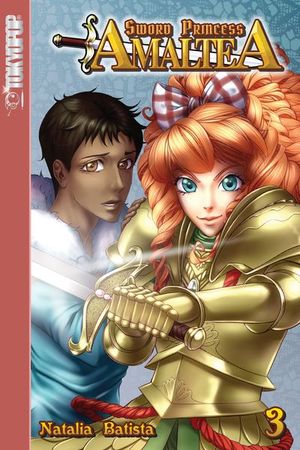 Buy Sword Princess Amaltea, Volume 3 at Amazon