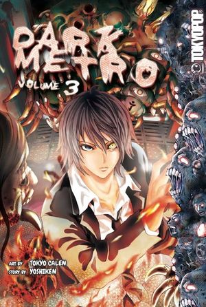 Dark Metro, Volume 3