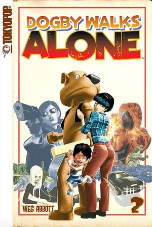 Buy Dogby Walks Alone, Volume 2 at Amazon