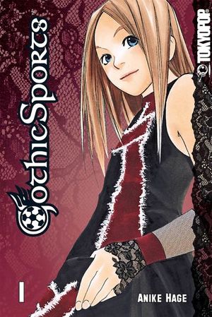 Gothic Sports, Volume 1