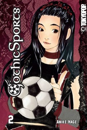 Gothic Sports, Volume 2