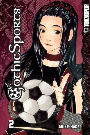 Buy Gothic Sports, Volume 2 at Amazon