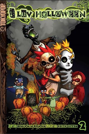 Buy I Luv Halloween, Volume 2 at Amazon