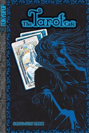 Buy The Tarot Cafe, Volume 2 at Amazon