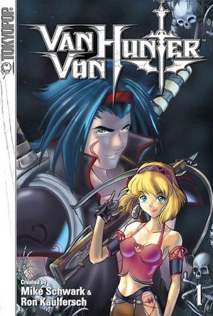 Buy Van Von Hunter, Volume 1 at Amazon