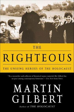 Buy The Righteous at Amazon