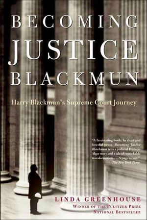 Buy Becoming Justice Blackmun at Amazon