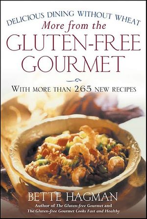More from the Gluten-free Gourmet
