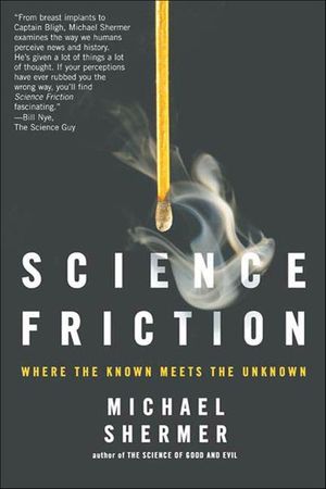 Buy Science Friction at Amazon