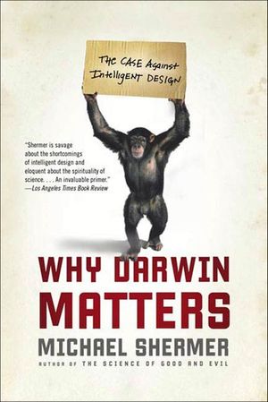 Buy Why Darwin Matters at Amazon