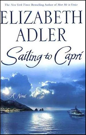 Sailing to Capri