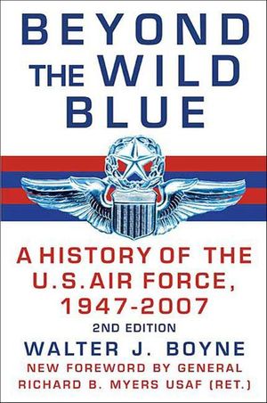 Buy Beyond the Wild Blue at Amazon