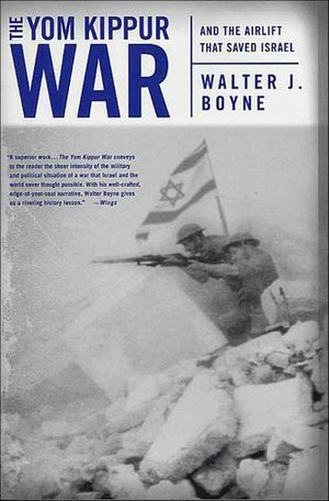 Buy The Yom Kippur War at Amazon