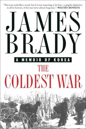 Buy The Coldest War at Amazon