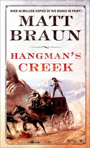 Buy Hangman's Creek at Amazon