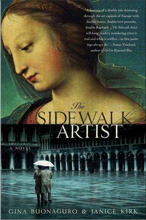 Buy The Sidewalk Artist at Amazon