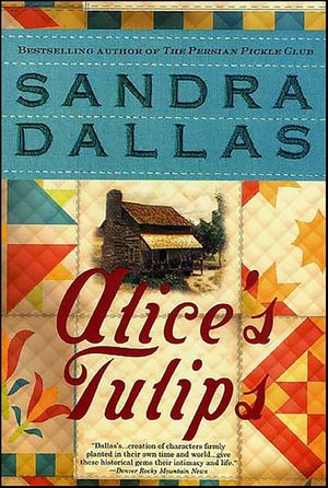 Buy Alice's Tulips at Amazon