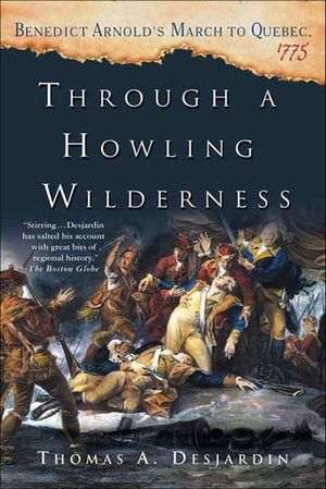 Buy Through a Howling Wilderness at Amazon