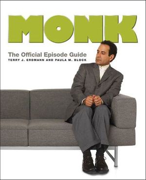 Buy Monk at Amazon