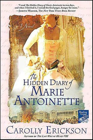 The Hidden Diary of Marie Antoinette