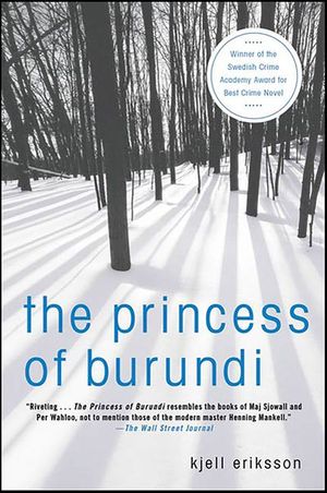 The Princess of Burundi