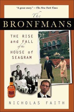 Buy The Bronfmans at Amazon