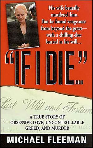 "If I Die . . ."