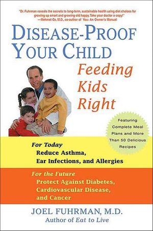 Buy Disease-Proof Your Child at Amazon