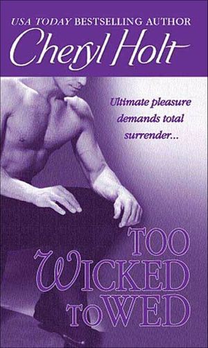 Buy Too Wicked to Wed at Amazon