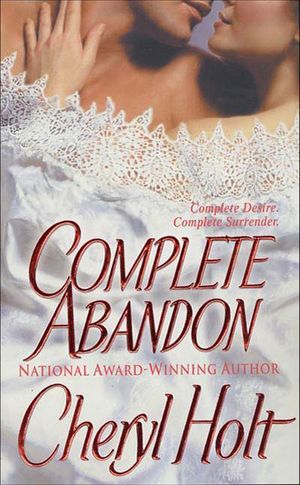 Buy Complete Abandon at Amazon