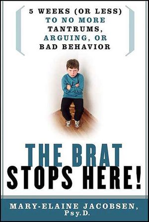 The Brat Stops Here!