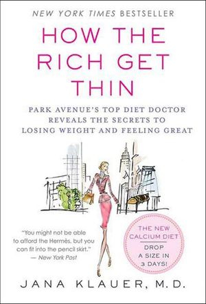 How the Rich Get Thin